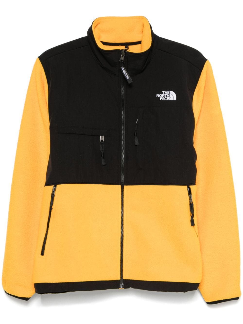 Shop The North Face Retro Denali Fleece Jacket In Black