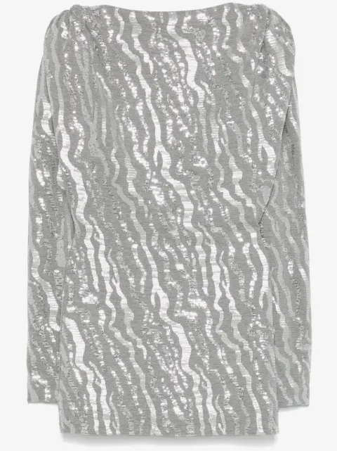 ROTATE BIRGER CHRISTENSEN sequined mini dress