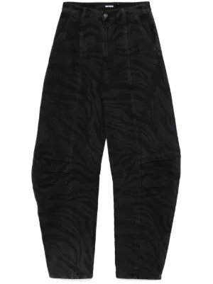 【関税&送料込】Rotate Birger Christensen Black Cotton Pant rotate_sunday_8_ecomm_2917_1.jpg