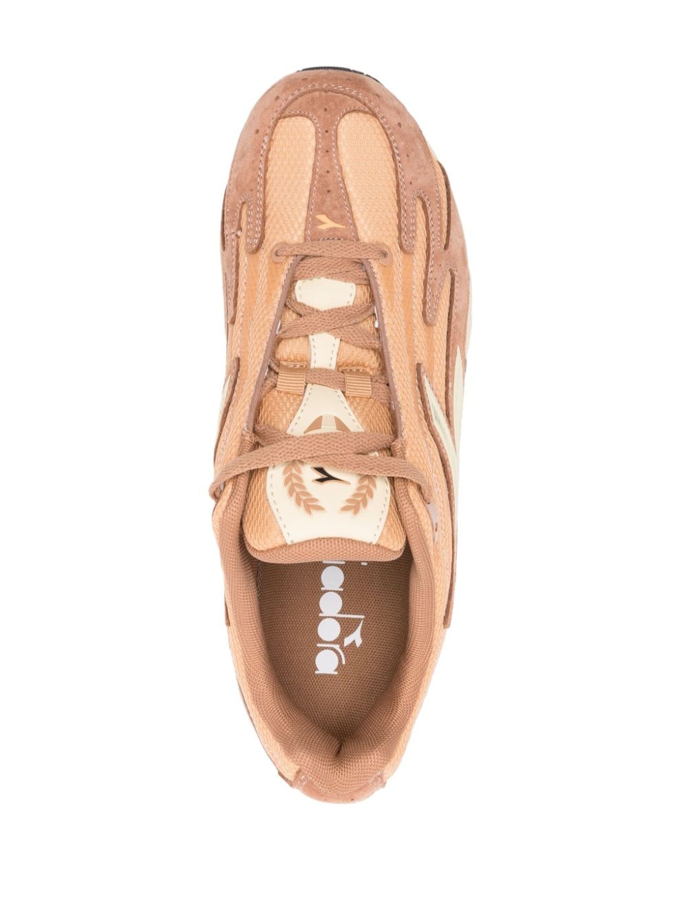 Diadora Mythos Propulsion sneakers Brown