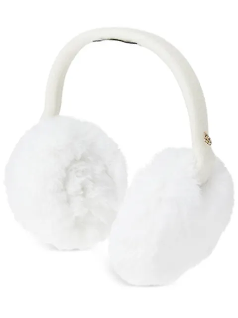 Maison Michel faux-fur ear muffs