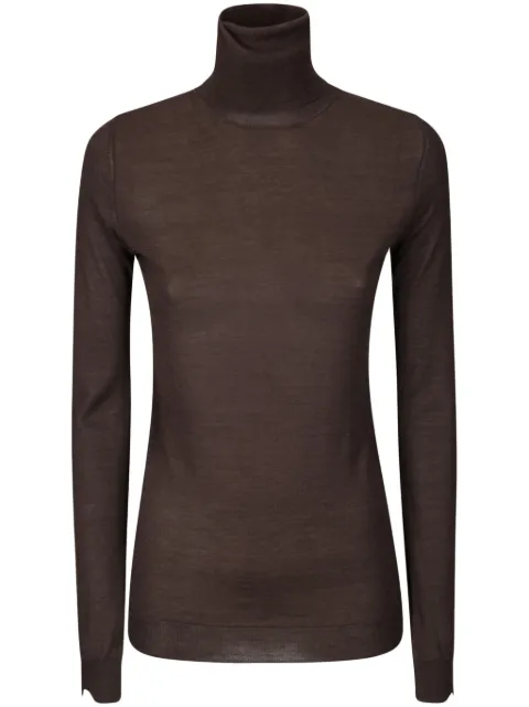 Stefano Mortari roll-neck jumper