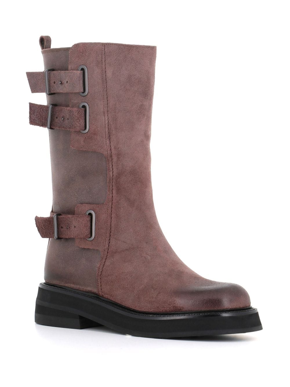 Shop Sartore Sr4655 Boots In Brown