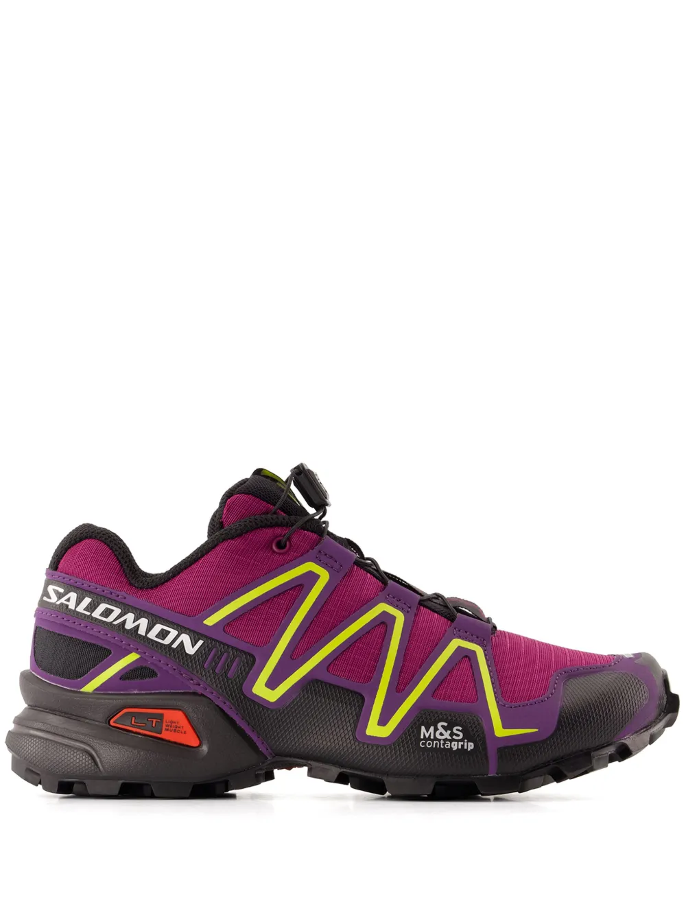 Salomon speedcross 3 pink store