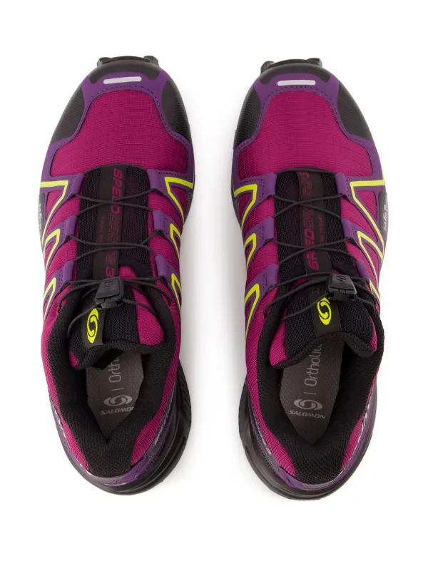 Salomon speedcross 4 purple clearance