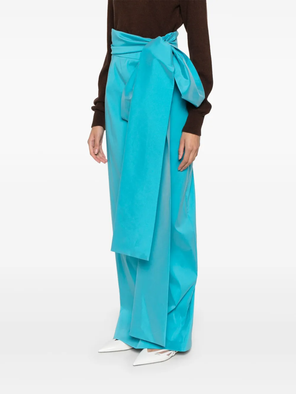 BERNADETTE BERNARD MAXI SKIRT