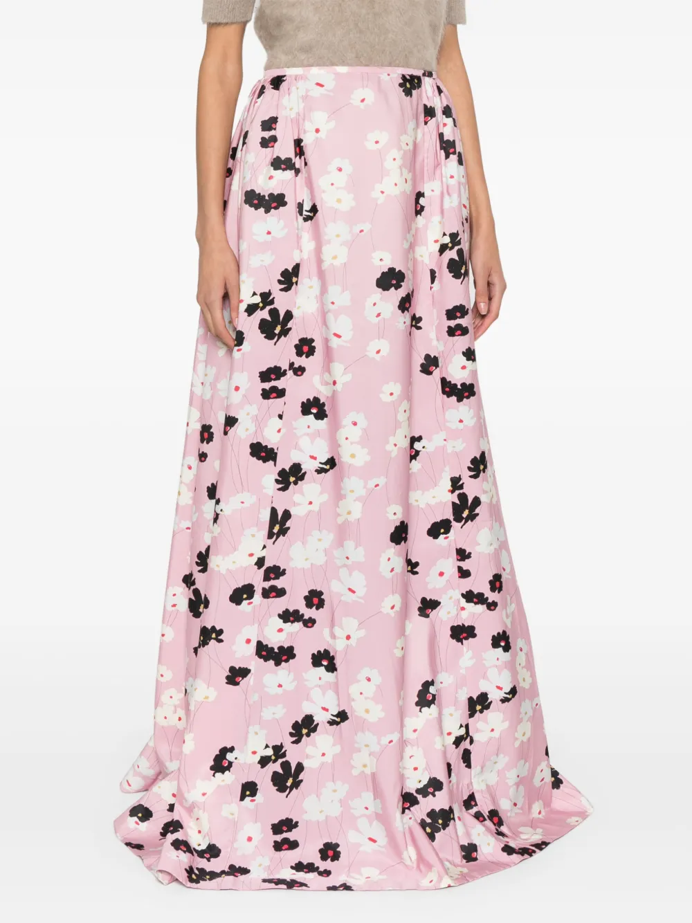 BERNADETTE ELLA MAXI SKIRT