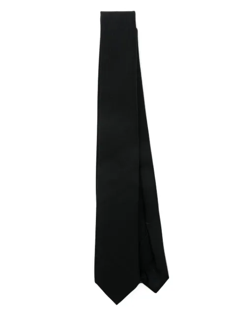 Lardini pointed-tip tie