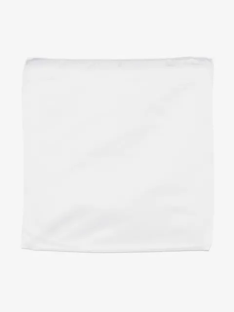 Lardini silk pocket square