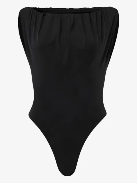 Jacquemus The Drapeado swimsuit