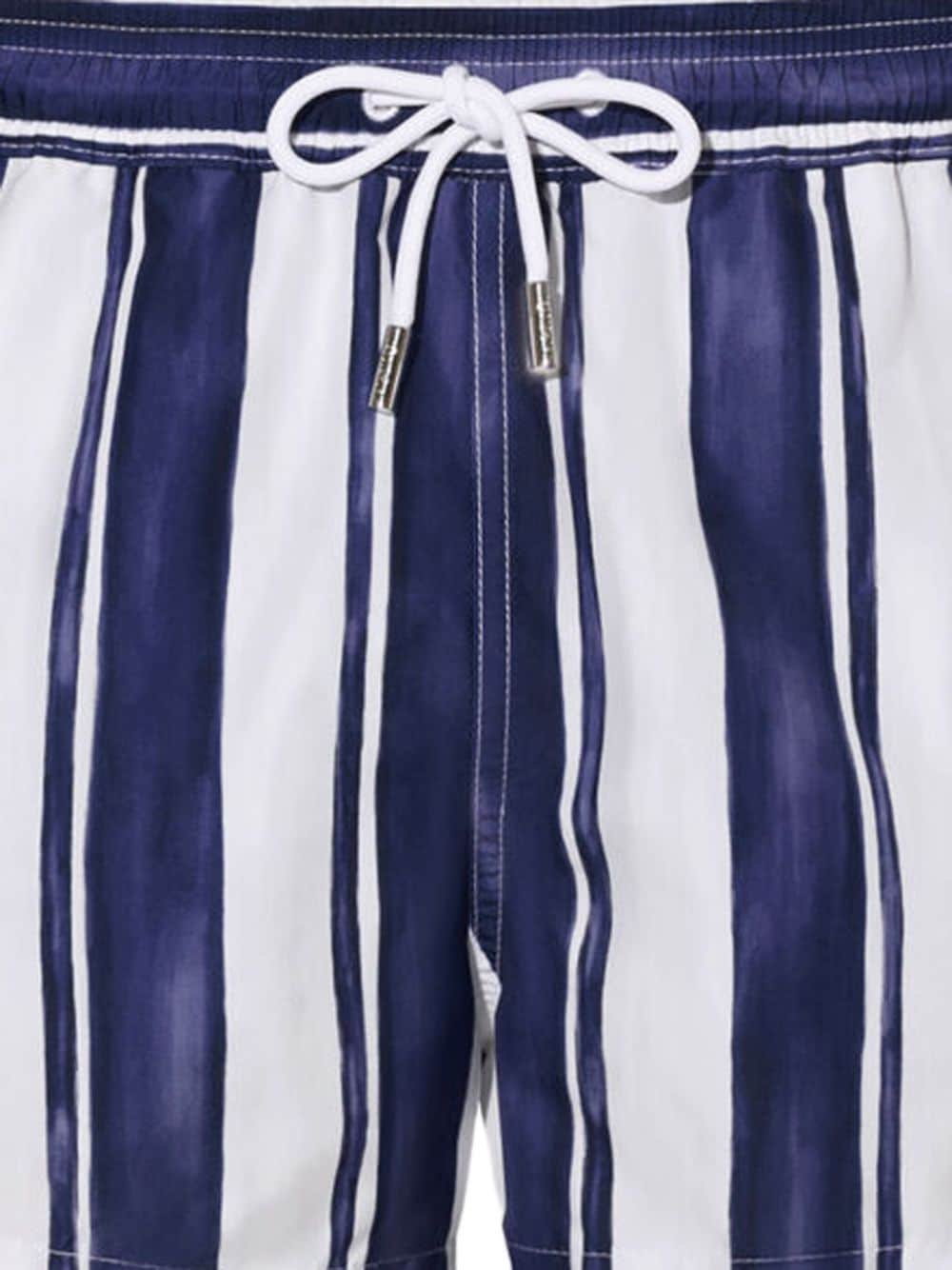 Jacquemus Zwembroek met print - Blauw