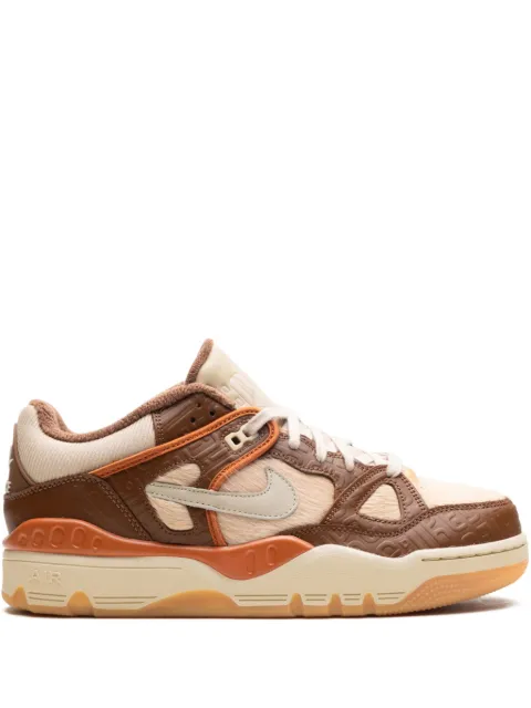 Nike tenis Air Force 3 Low Nigo Light British Tan