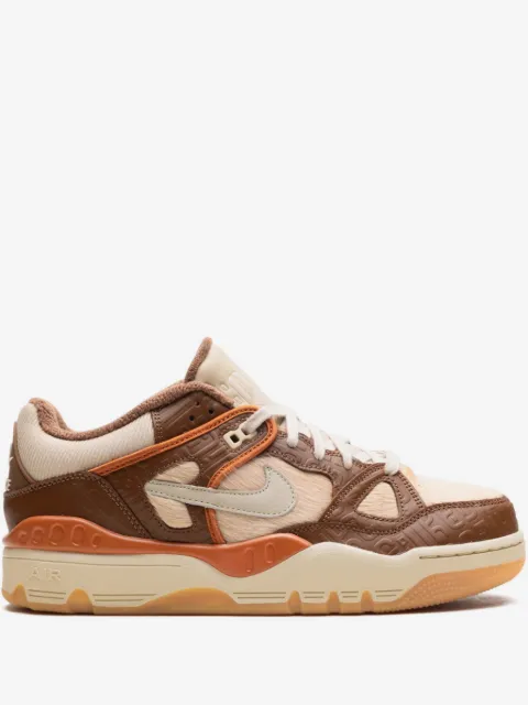 Nike Air Force 3 Low "Nigo Light British Tan" sneakers