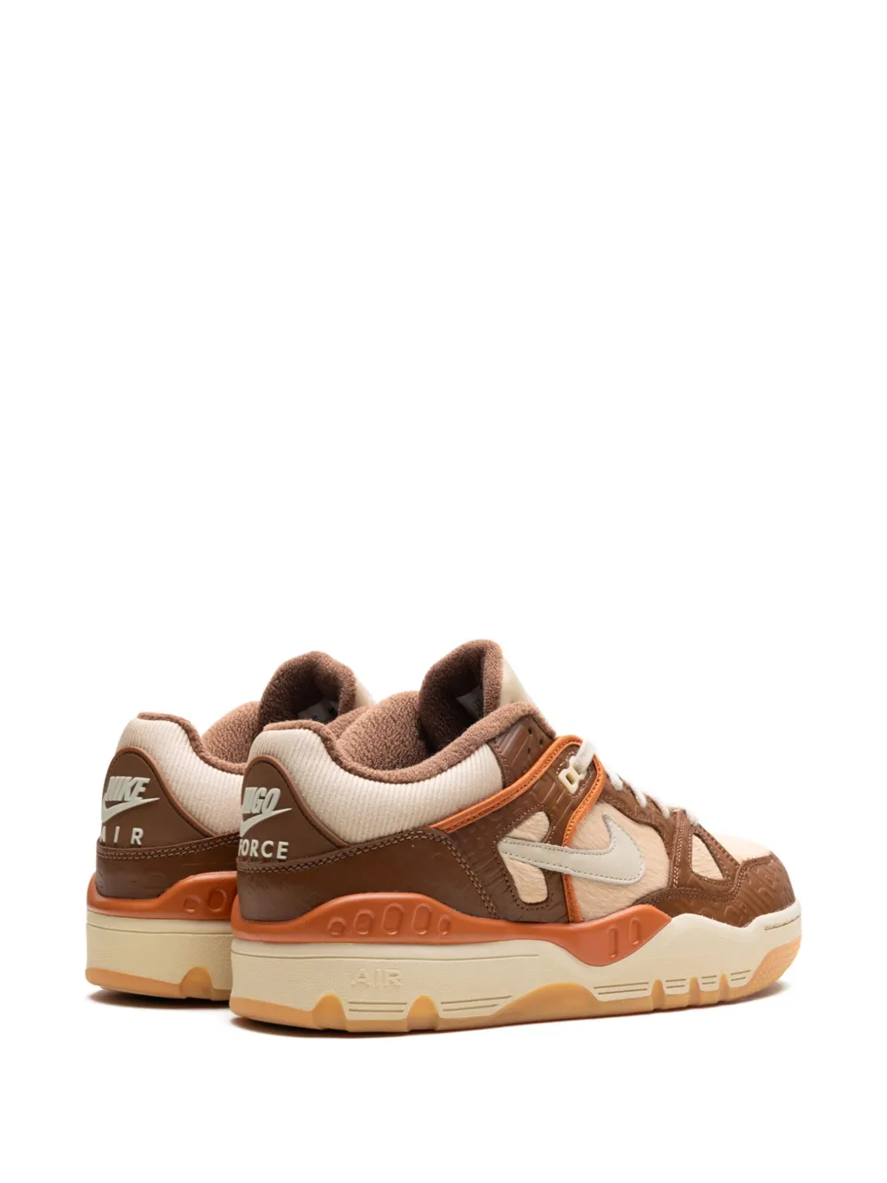 Nike Air Force 3 Low "Nigo Light British Tan" sneakers Neutrals