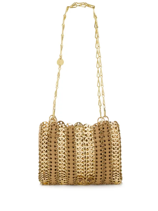 Paco rabanne chain bag online