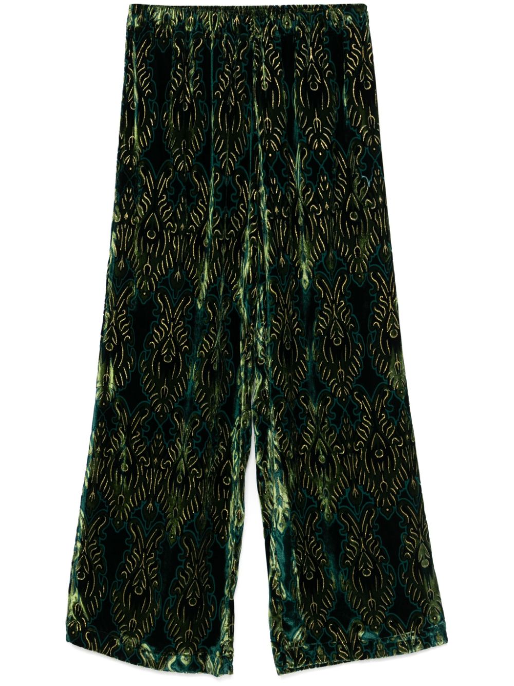 Themis Z Andromeda trousers - Green