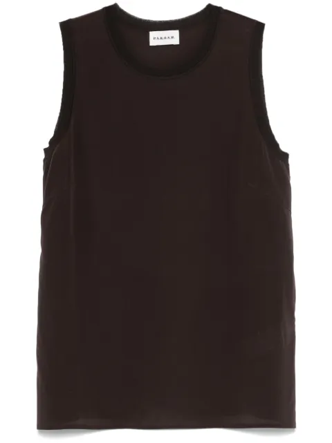 P.A.R.O.S.H. Sweet blouse