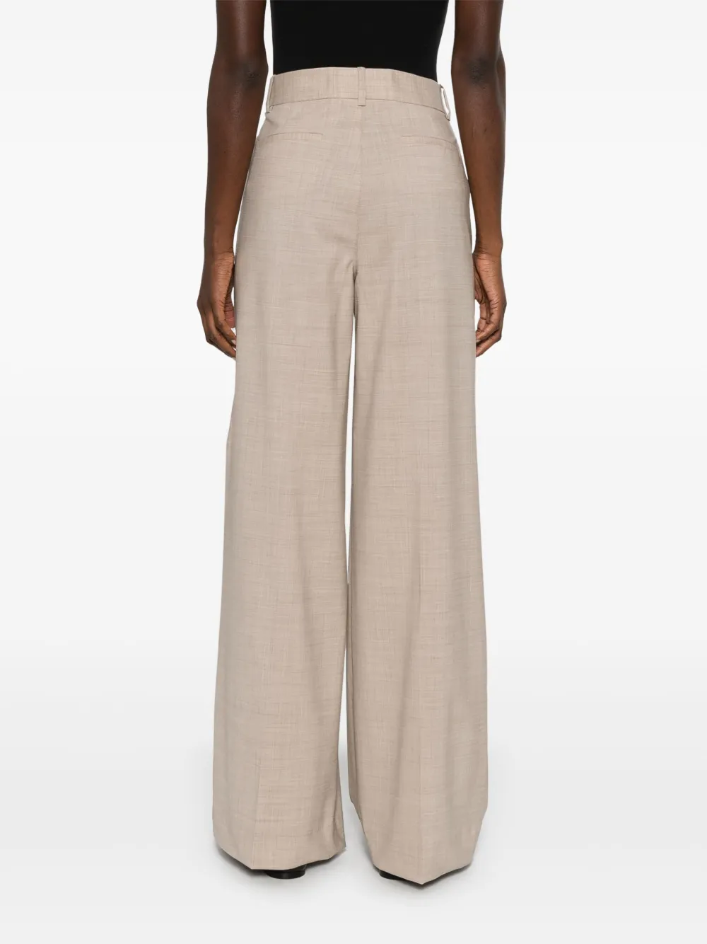 P.A.R.O.S.H. Pantalon Beige
