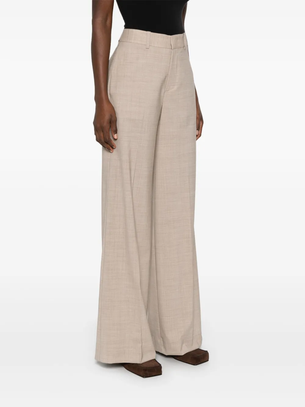 P.A.R.O.S.H. Pantalon Beige