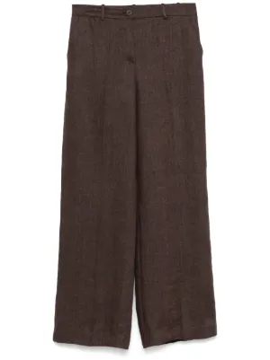パンツ Parosh Trousers P.A.R.O.S.H. Pants - FARFETCH