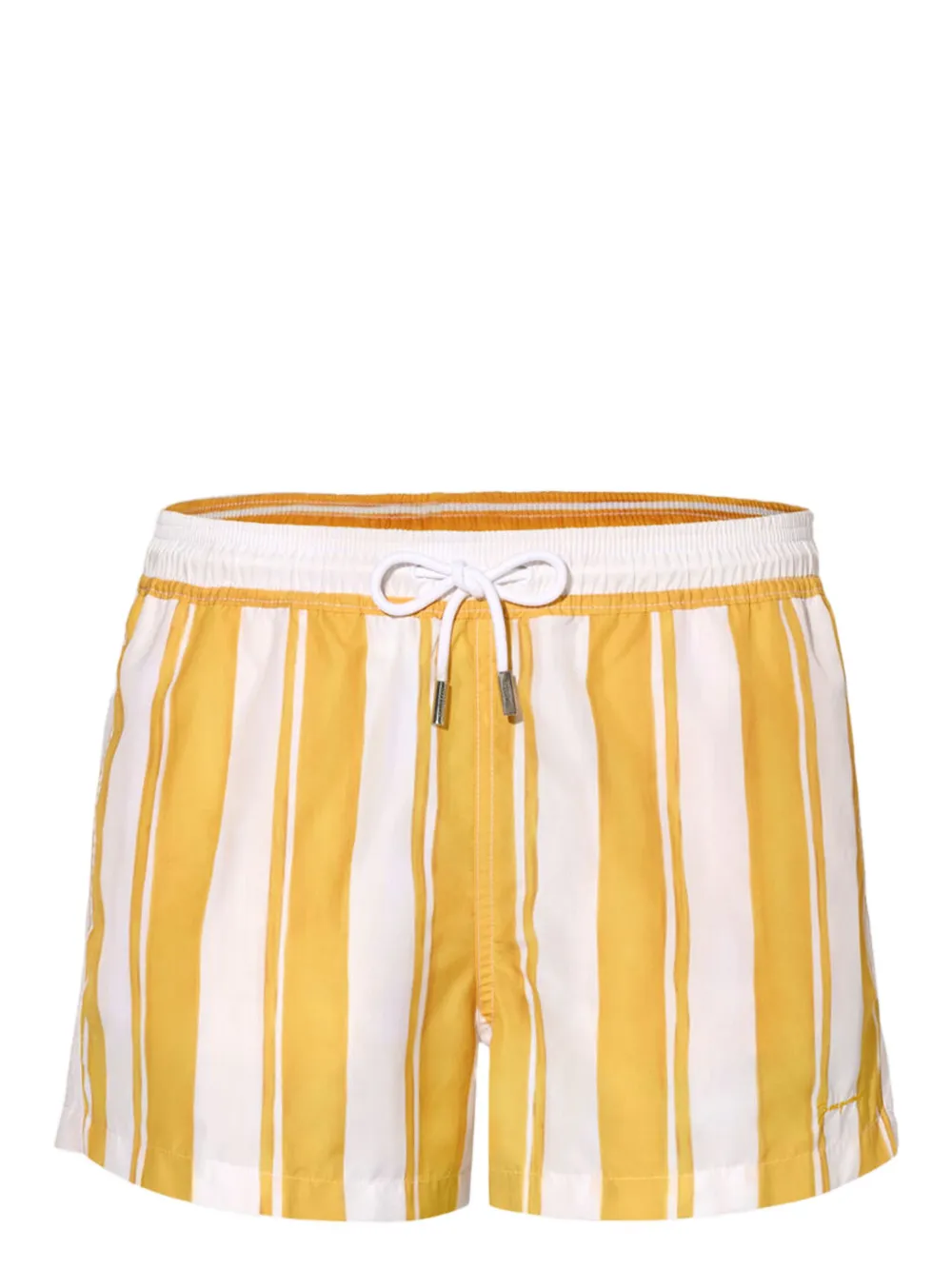 Jacquemus Puntini print Swim Shorts Yellow FARFETCH