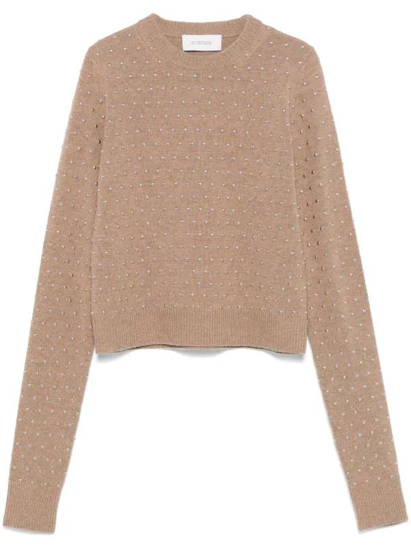 Sportmax Sierra Sweater in Brown
