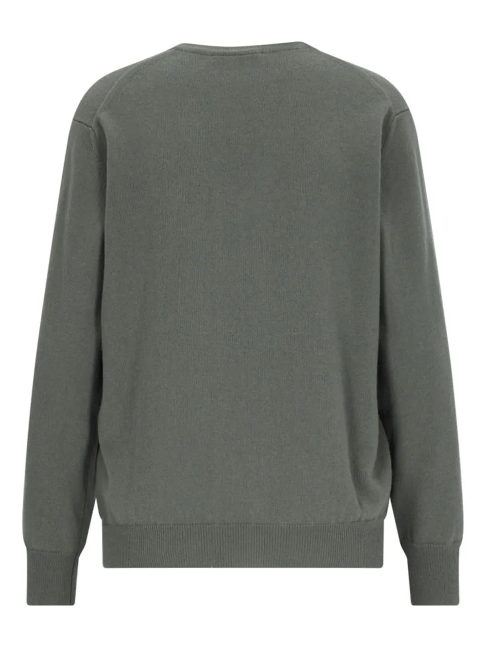 Canessa cashmere sweater - Groen