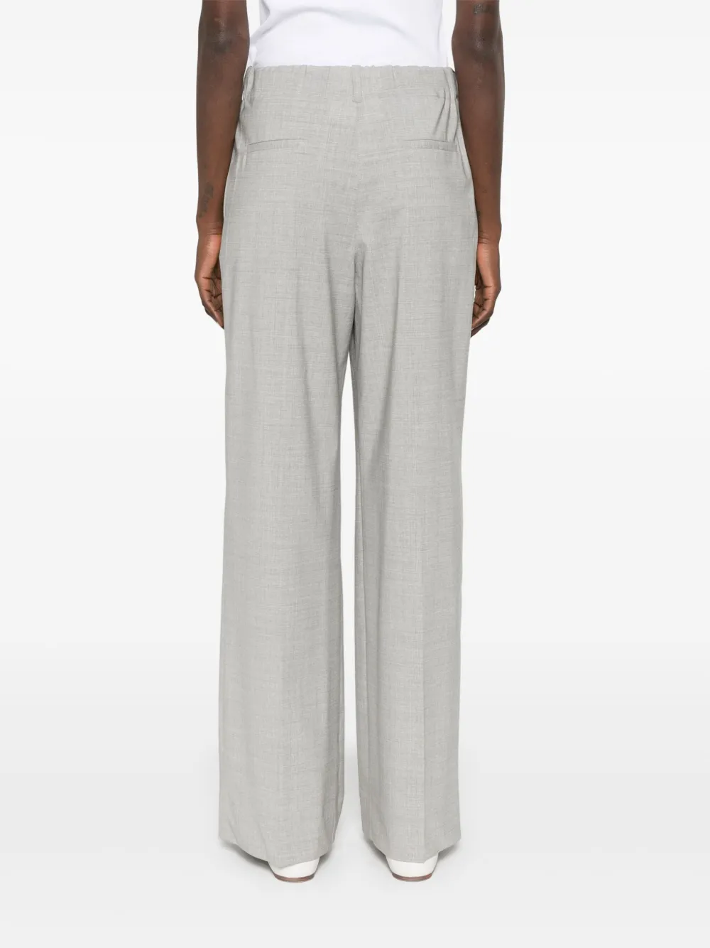 P.A.R.O.S.H. Lille broek Grijs