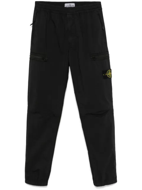 Stone Island Compass-badge trousers