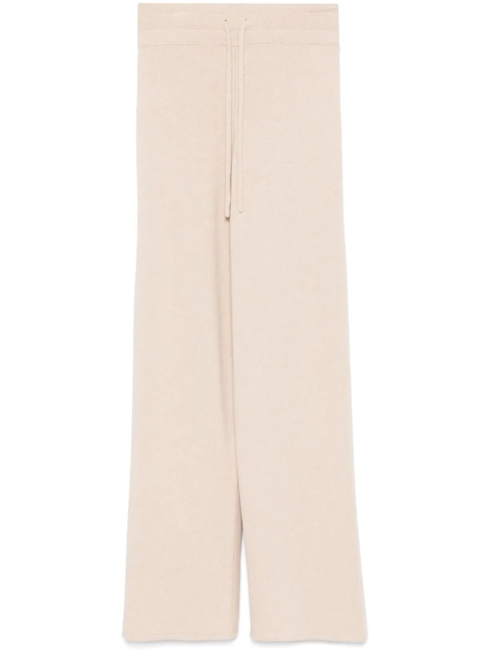 Mc2 Saint Barth Cambon Trousers In Brown