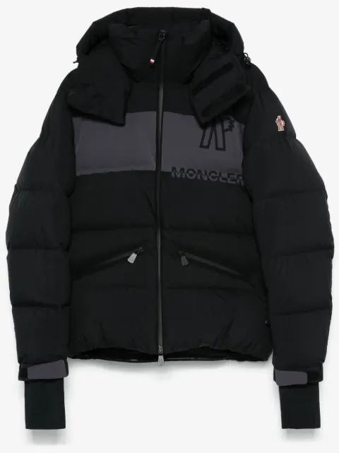 Moncler Grenoble veste matelassée à capuche