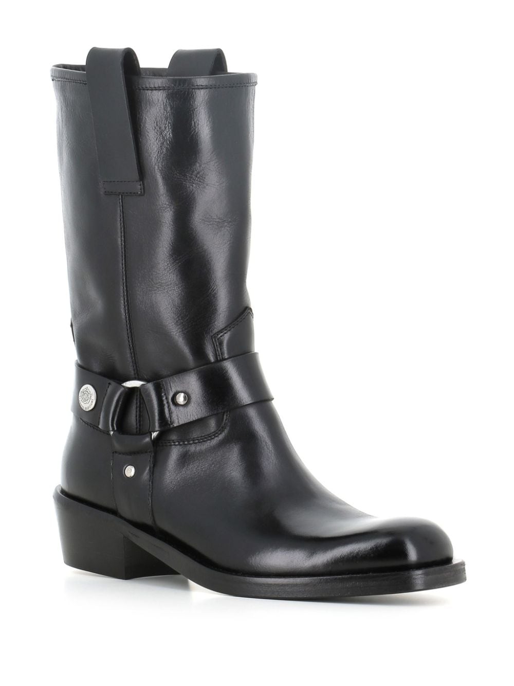 Alberto Fasciani Isabel boots Black