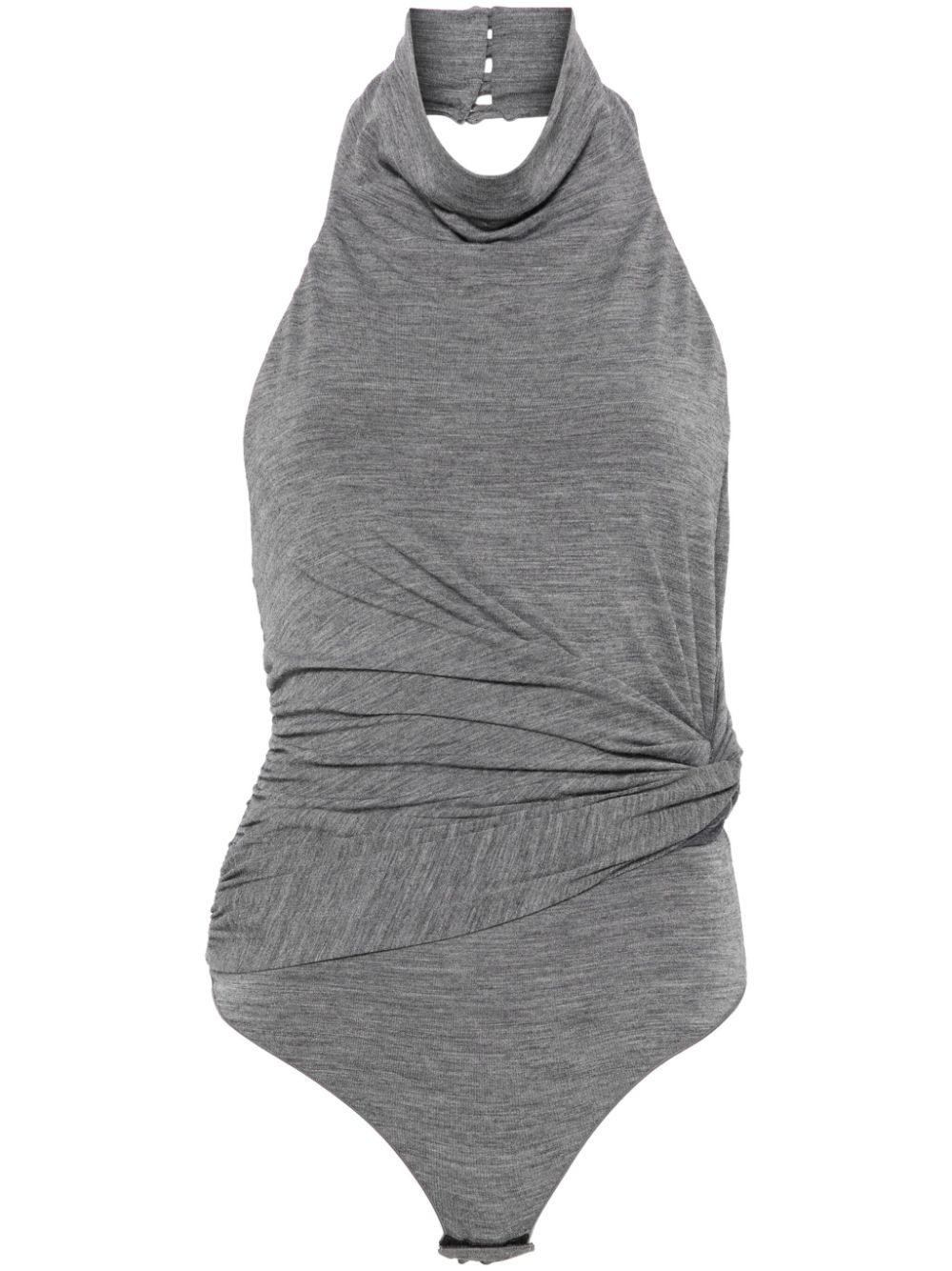 THE ANDAMANE Stella bodysuit - Grey