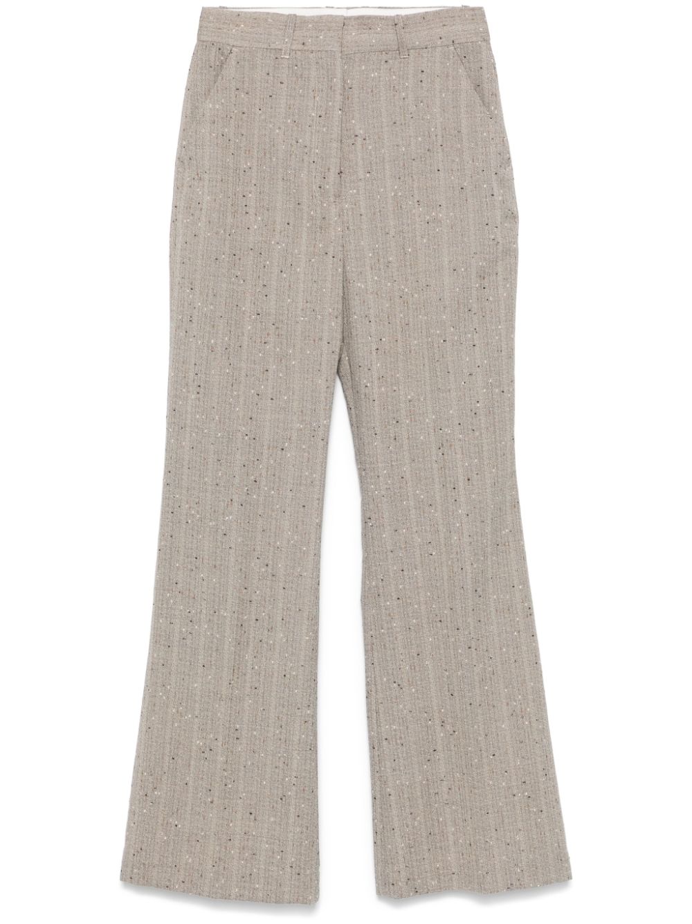 split-ankle trousers