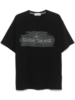Junya Watanabe MAN x Comme Des Garçons Scorpions T-shirt | Black