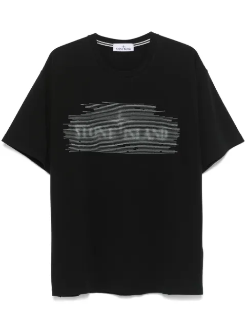 Stone Island cotton jersey T-Shirt