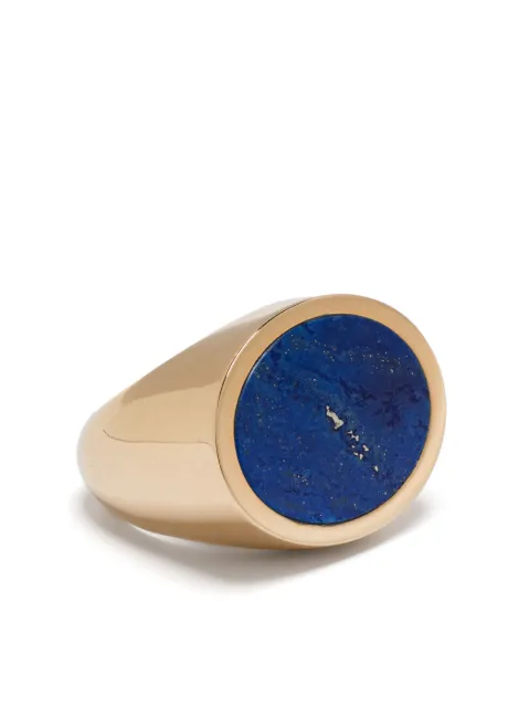 Ilaria Icardi 18K yellow gold Lapis Lazuli ring