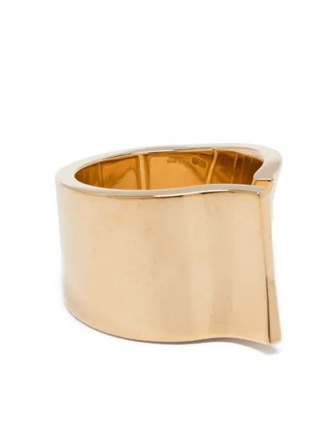 Ilaria Icardi 18K yellow gold Broken ring
