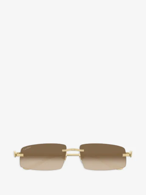 Cartier Eyewear Panthère de Cartier sunglasses