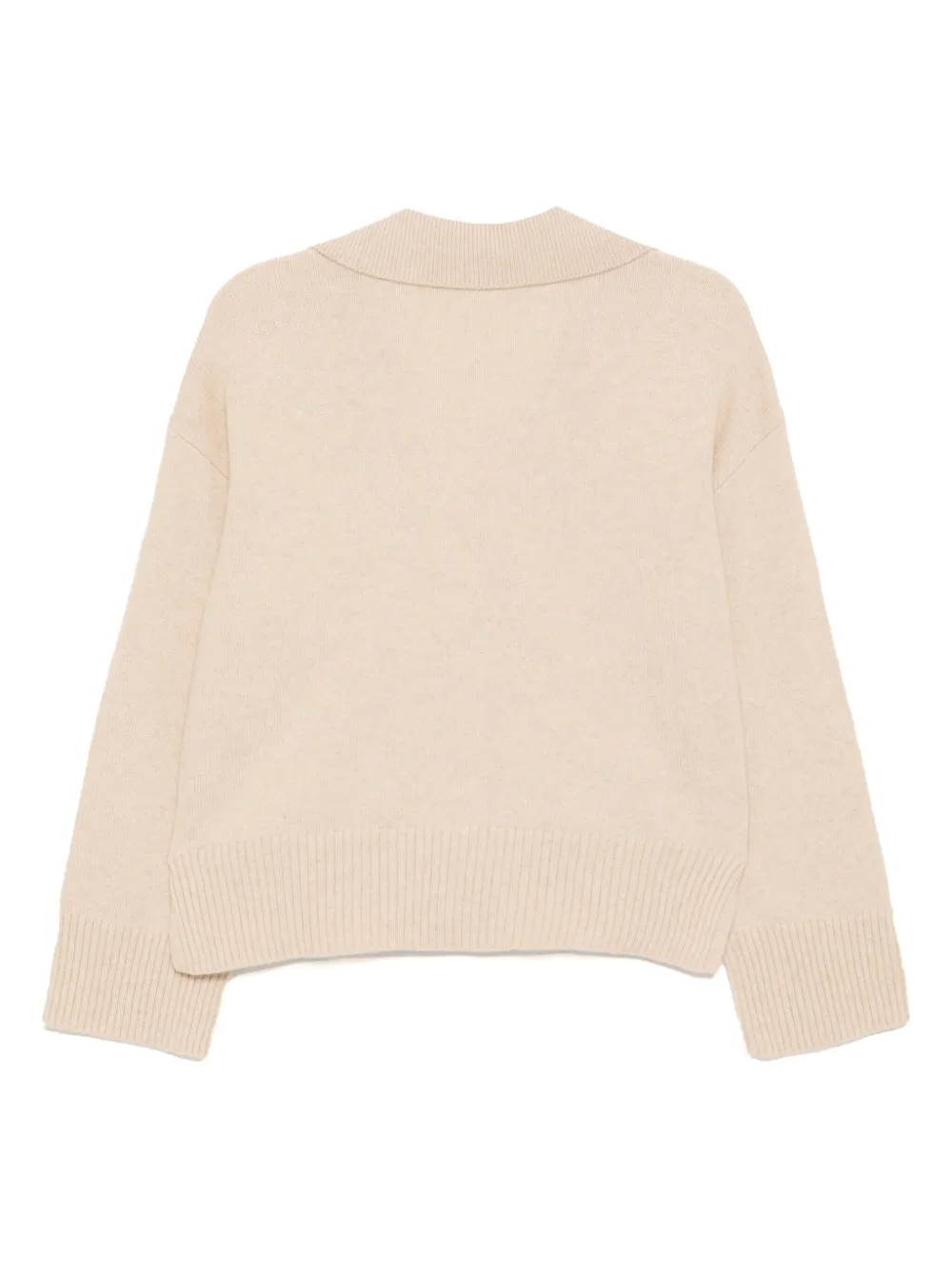 Reformation suéter estilo playera tipo polo Sawyer | Suéteres | Image 2