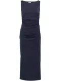 Reformation Benson knit dress - Blue