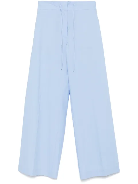 P.A.R.O.S.H. cotton trousers 