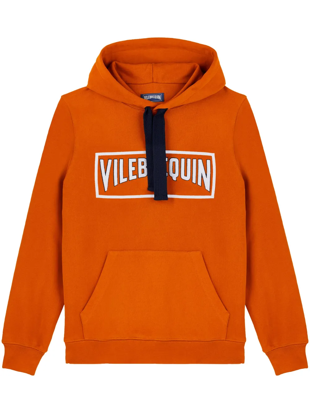 Vilebrequin Martin hoodie | Brown | Image 1