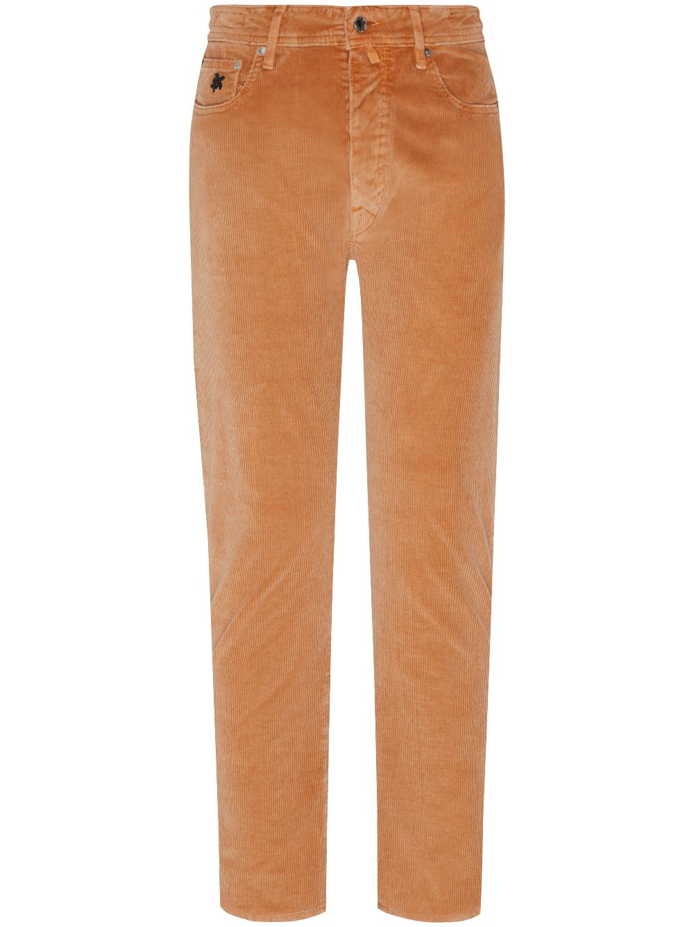 Vilebrequin corduroy trousers - Brown