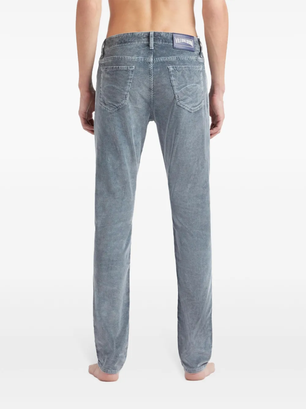 Vilebrequin Gbetta18 broek Grijs