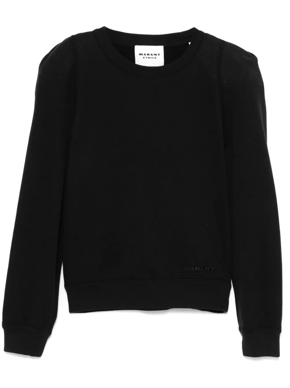 MARANT ÉTOILE sudadera Prissa | negro | Image 1