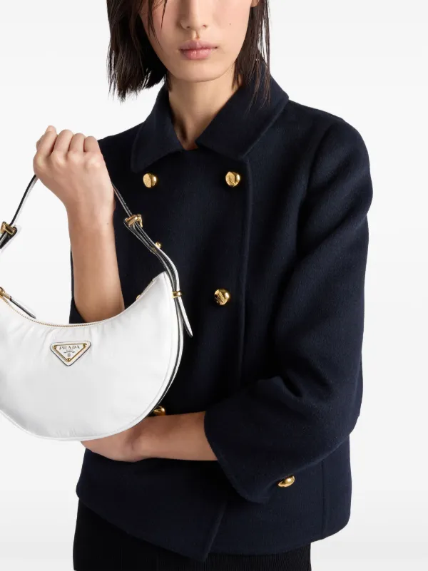 ジャケット・アウター SS/2014 PRADA double breasted jacket Prada double-breasted Jacket | Black | FARFETCH RO