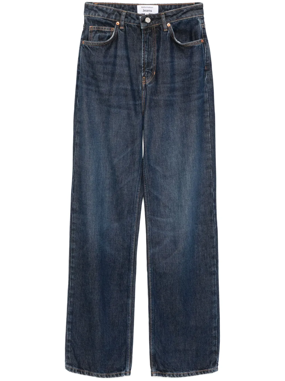 Wilder wide-leg jeans