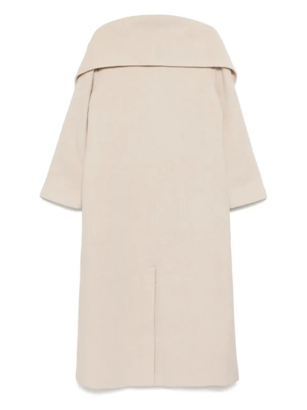 Reformation アッシャーコート Reformation Asher コート | ニュートラル | FARFETCH JP