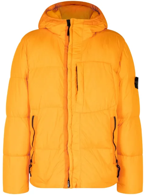 Stone Island Garment Dyed Crinkle Reps jacket